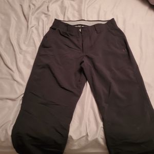 Mens UA golf pants